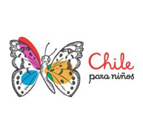 logo Chile para niños