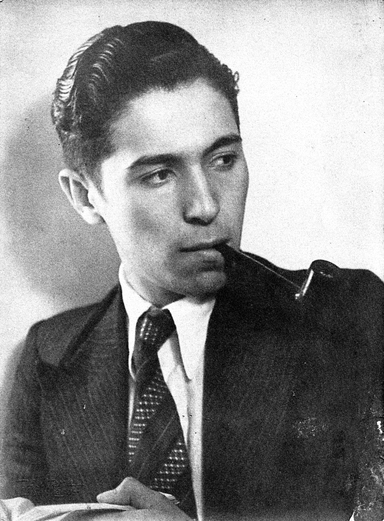 Nicomedes Guzmán escritor chileno