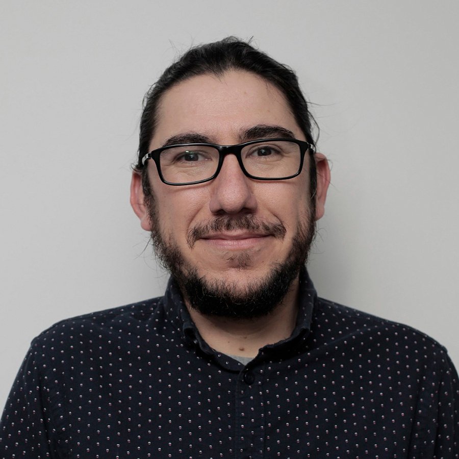 periodista Diego Reinoso Carter