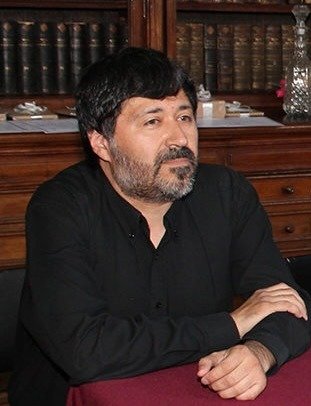 David Hevia poeta