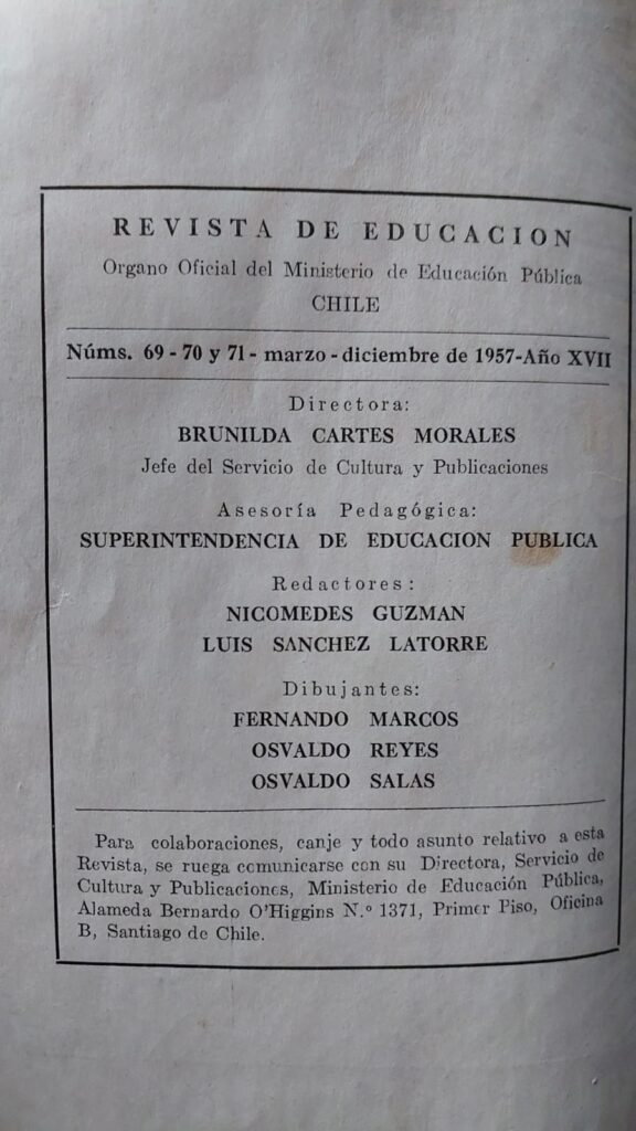 Natalicio de nuestra poeta Gabriela Mistral