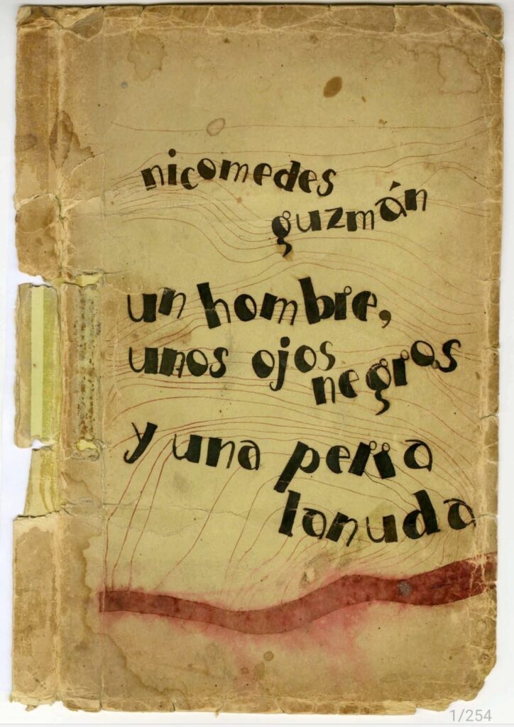 Memoria Chilena Nicomedes Guzmán