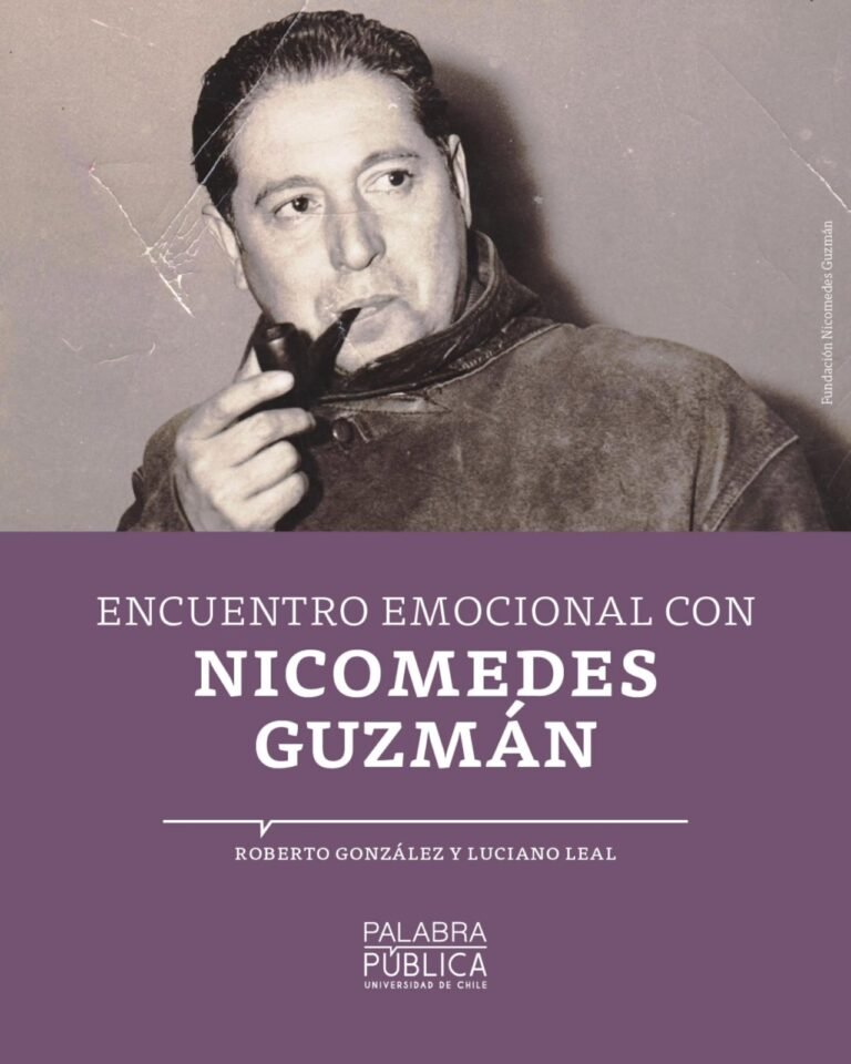 encuentro nicomedes guzman
