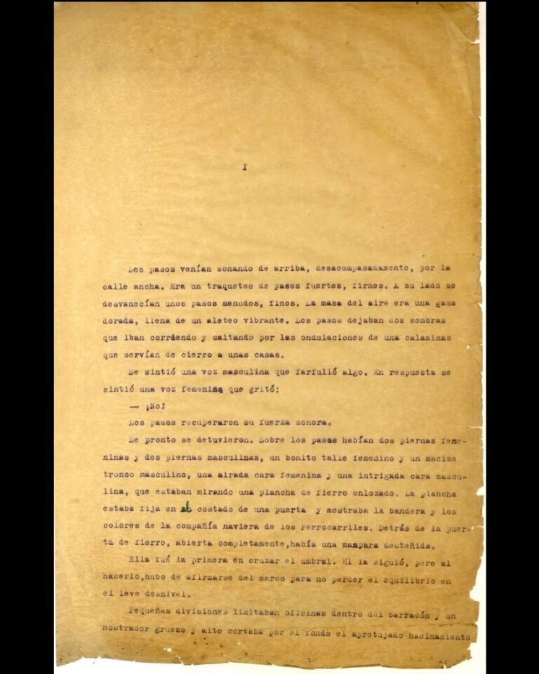 novela Puerto de Embarque de Mario Bahamonde